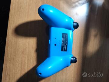 controller PS4 del napoli 