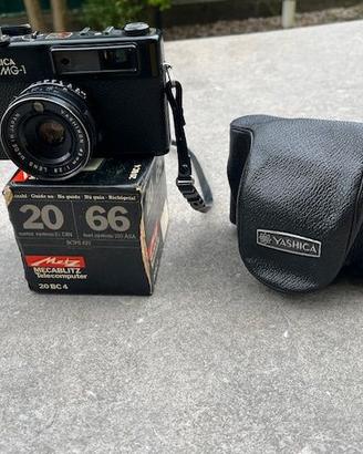 Yashica MG-1
