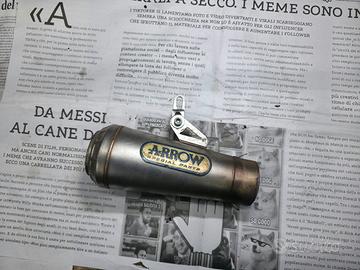 Silenziatore replica ARROW 