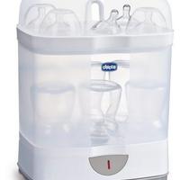 Sterilizzatore Chicco Sterilnatural 2 in 1