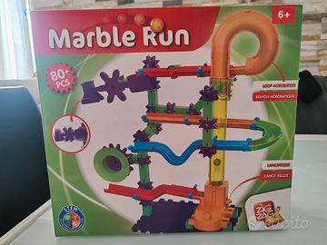 MARBLE RUN