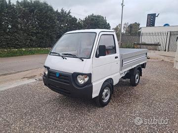 Piaggio ape quargo 2008 cassone fisso garanzia
