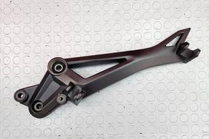 SUPPORTO PEDANE DUCATI MONSTER 796 2010 2014 ABS 2
