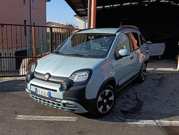 Fiat Panda 1.0 FireFly S&S Hybrid City Cross