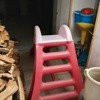 scivolo bambini 