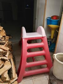 scivolo bambini 