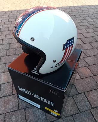 casco harley davidson