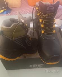 scarpe Antinfortunistiche SIR
