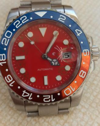 orologio automatico submariner otiginale