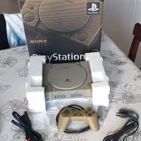 PS1 SCPH-1000 versione JAPAN