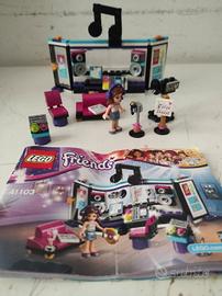 lego friends 41103 - Studio Registrazione popstar