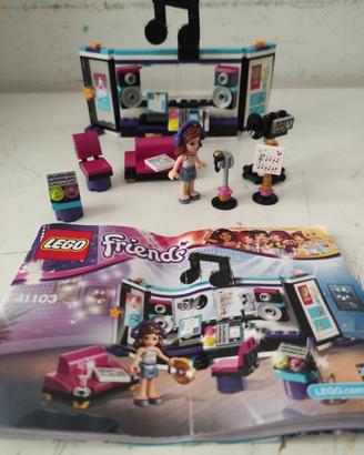 lego friends 41103 - Studio Registrazione popstar