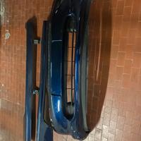 Paraurti mascherina minigonne civic ep 2