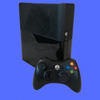 Console - Microsoft Xbox 360 - 250 GB - Nero