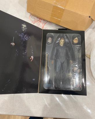 NECA  HALLOWEEN KILLS ULTIMATE MICHEAL MYERS