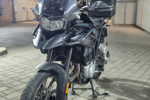 Bmw gs 850