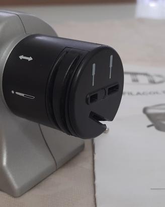 Affilacoltelli elettrico
