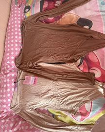 body scollo a barca 2 pezzi