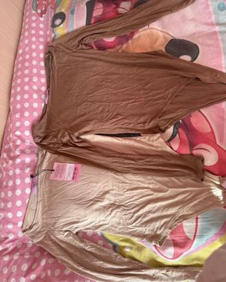 body scollo a barca 2 pezzi