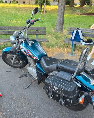 suzuki marauder 125