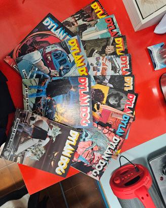 Fumetti Dylan Dog