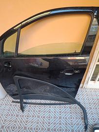 Portiera sinistra Opel Mokka X con specchietto