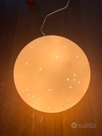 Lampada Atmosfera da Tavolo THUN "Elegance"