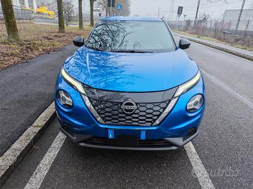 Nissan Juke Full Hibryd 2023 automatica 143 cv