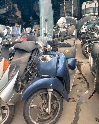Ricambi Aprilia Scarabeo 150