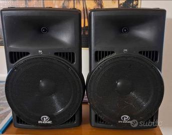 Casse passive Phonic