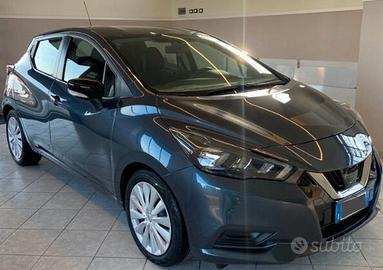Nissan Micra IG-T 92 5 porte Tekna