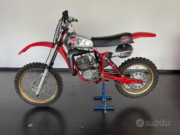 TM 125 Cross 1978