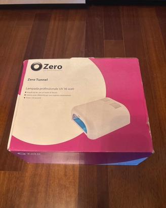 Lampada UV professionale Zero Tunnel da 36