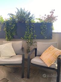 Set giardino/ terrazzo
