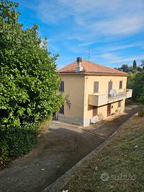 Villetta singola in campagna