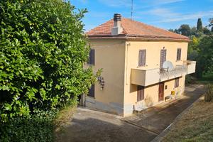 Villetta singola in campagna