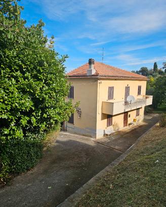 Villetta singola in campagna