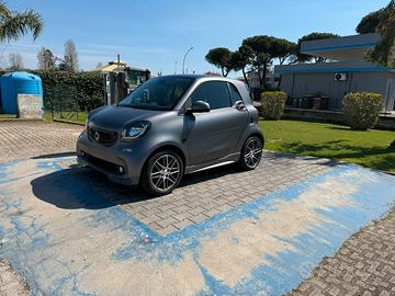 SMART BRABUS ITALIANA