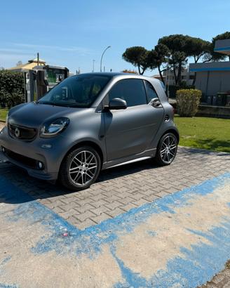 SMART BRABUS ITALIANA