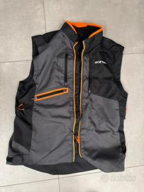 Giacca / smanicato enduro acerbis