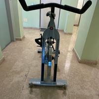 Bici da spinning