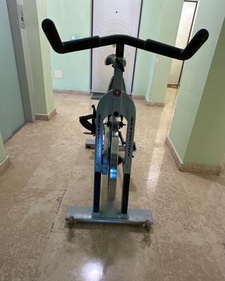 Bici da spinning