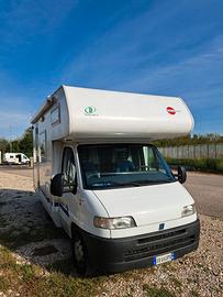 Camper Bustner A 535-2   2.8 JTD