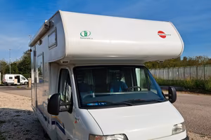 Camper Bustner A 535-2   2.8 JTD