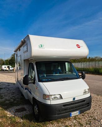 Camper Bustner A 535-2   2.8 JTD