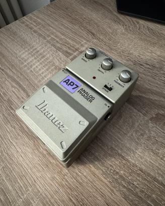 Ibanez AP7 Analog Phaser