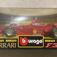 Modellino Bburago FERRARI F310B