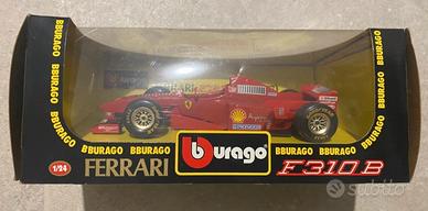 Modellino Bburago FERRARI F310B