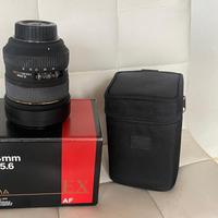 Sigma EX 12-24 mm DG HSM