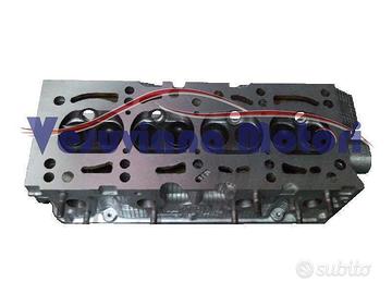 Testata Motore Fiat Lancia 1.0 1.1 1.2 8v Fire